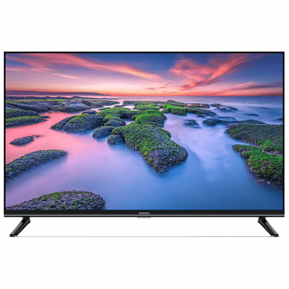 Телевизор 32" Xiaomi Mi TV A2 32 RU (HD 1366x768, Smart TV) черный