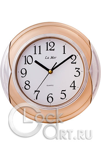 Настенные часы La Mer Wall Clock GD104001