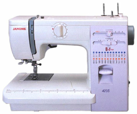   Janome 5522