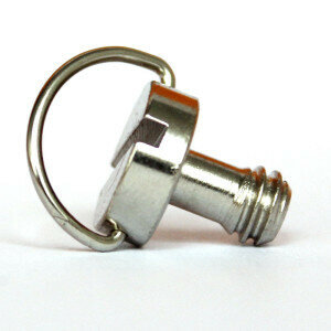 Profix D-ring Адаптер с кольцом 1/4 в комплекте 3 шт. (010)