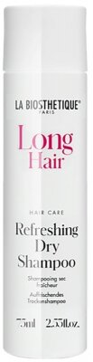 фото LONG HAIR Refreshing Dry Shampoo Освежающий сухой спрей шампунь 75 мл