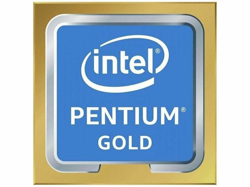 Процессор Intel Pentium Gold G6400 LGA1200 2 x 4000 МГц