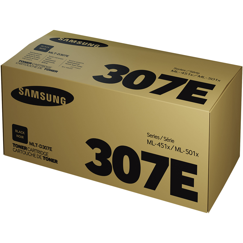 Samsung MLT-D307E Extra H-Yield Blk C