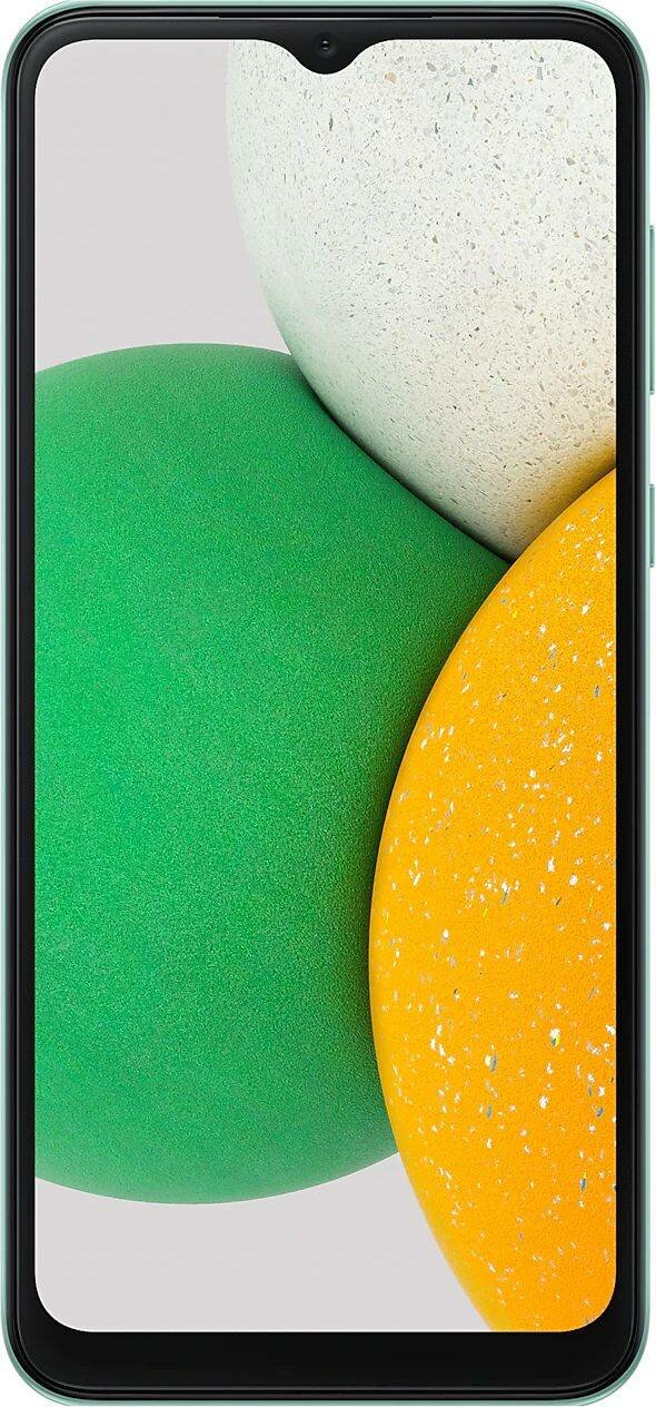 Смартфон Samsung Galaxy A03 Core SM-A032F 32ГБ, светло-зеленый (sm-a032flgdmeb)