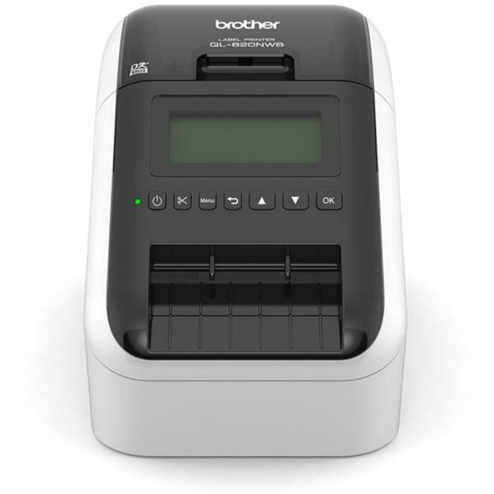   Brother QL-820NWB,  DK  62 ,176 /, , USB/LAN/BT/WiFi, LCD