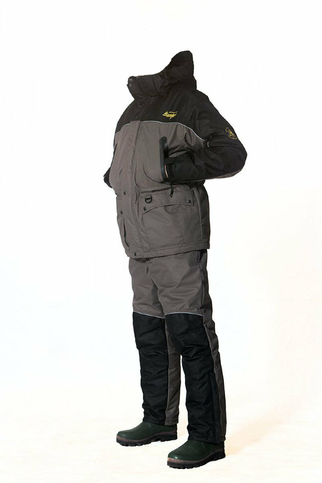 Зимний костюм для рыбалки Canadian Camper Denwer (3XL)
