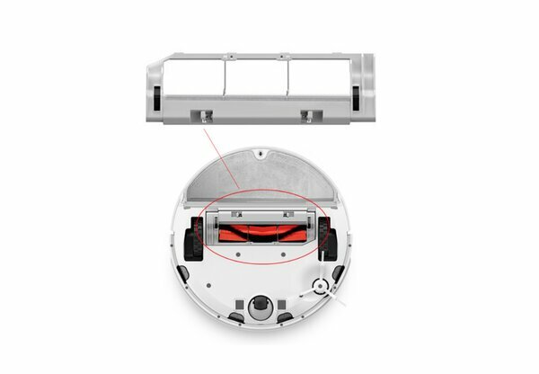 Крышка отсека щетки Xiaomi для Mi Robot Vacuum Cleaner