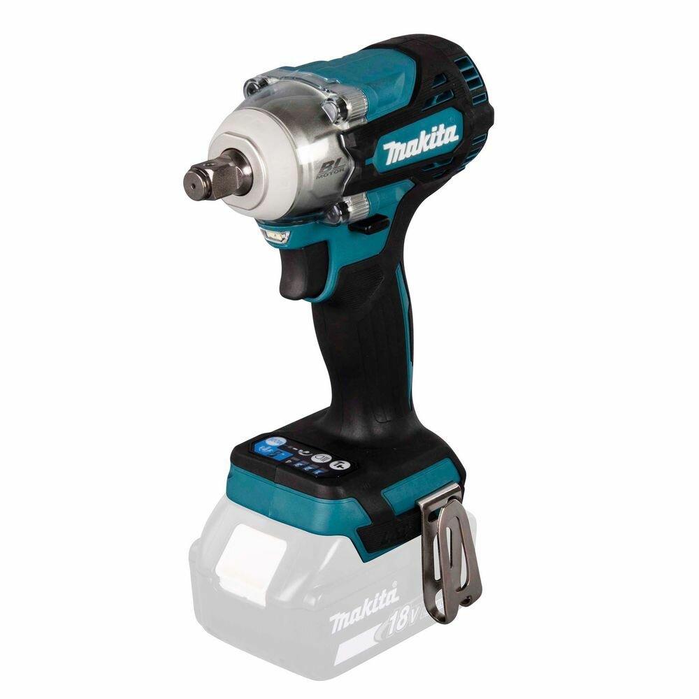 Аккумуляторный ударный гайковёрт Makita DTW300Z