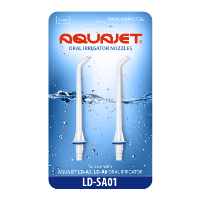 Стандартные насадки для Aquajet LD-A8/M3/A3, 2 шт