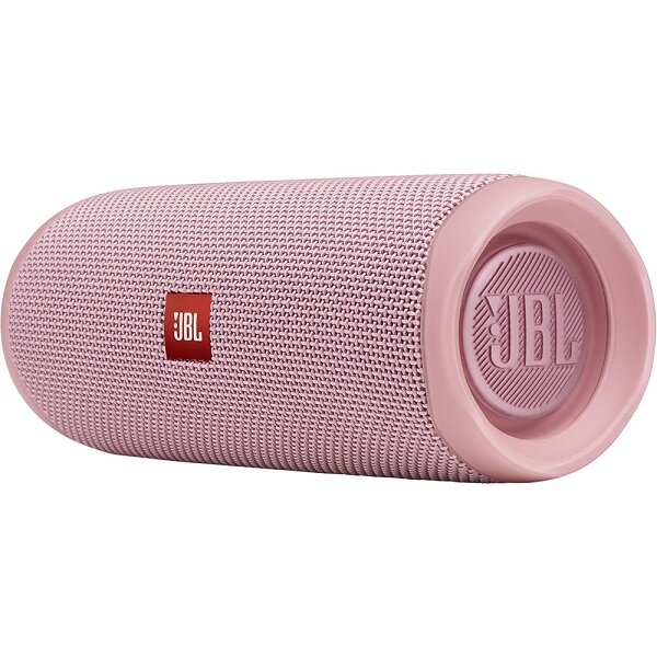 Портативная беспроводная колонка JBL Flip 5 Dusty Pink