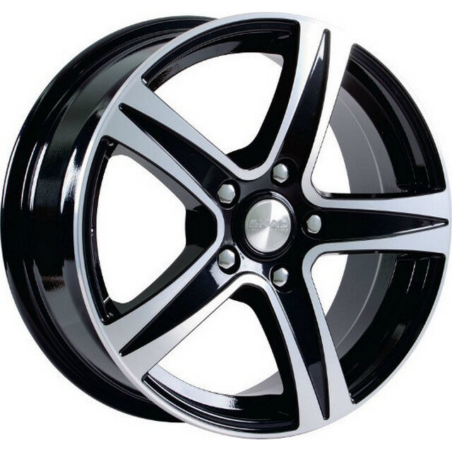 Колесный диск СКАД Sakura 6.5x15/5x112 D57.1 ET35 алмаз