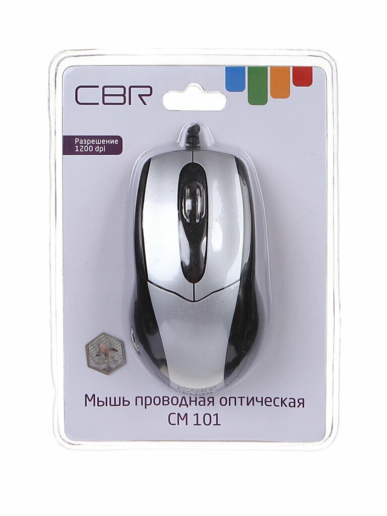 Мышь CBR CM 101