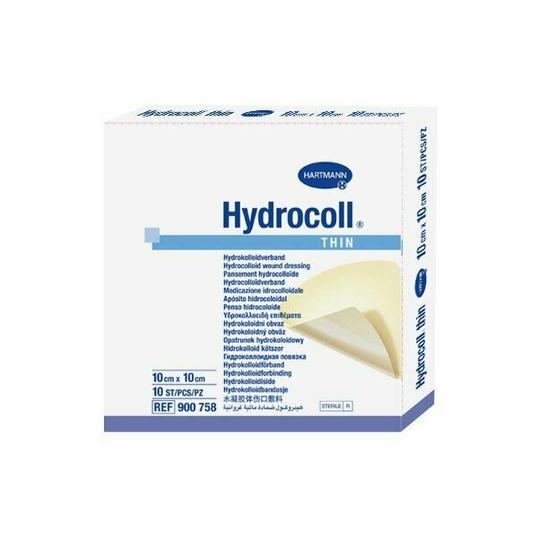    Thin Hydrocoll/ 10  10 10