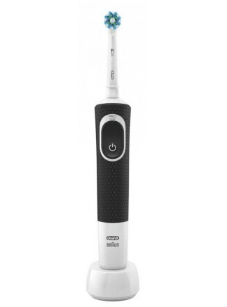 Зубная электрощетка Braun Oral-B Vitality D100.413.2 Cross Action Black