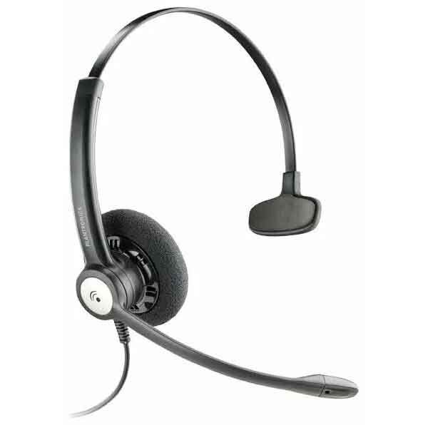 Гарнитура Plantronics ENTERA HW111N-USB-M,E+A 202238-12