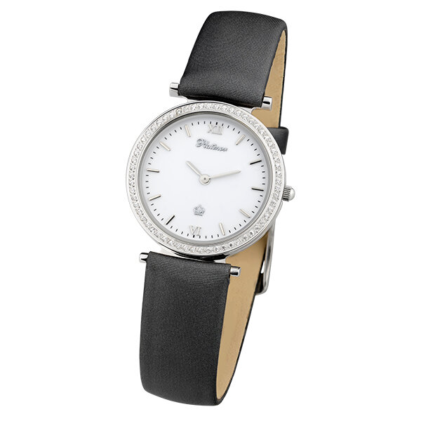 Platinor Женские серебряные часы «Сабина» Арт.: 93206.116