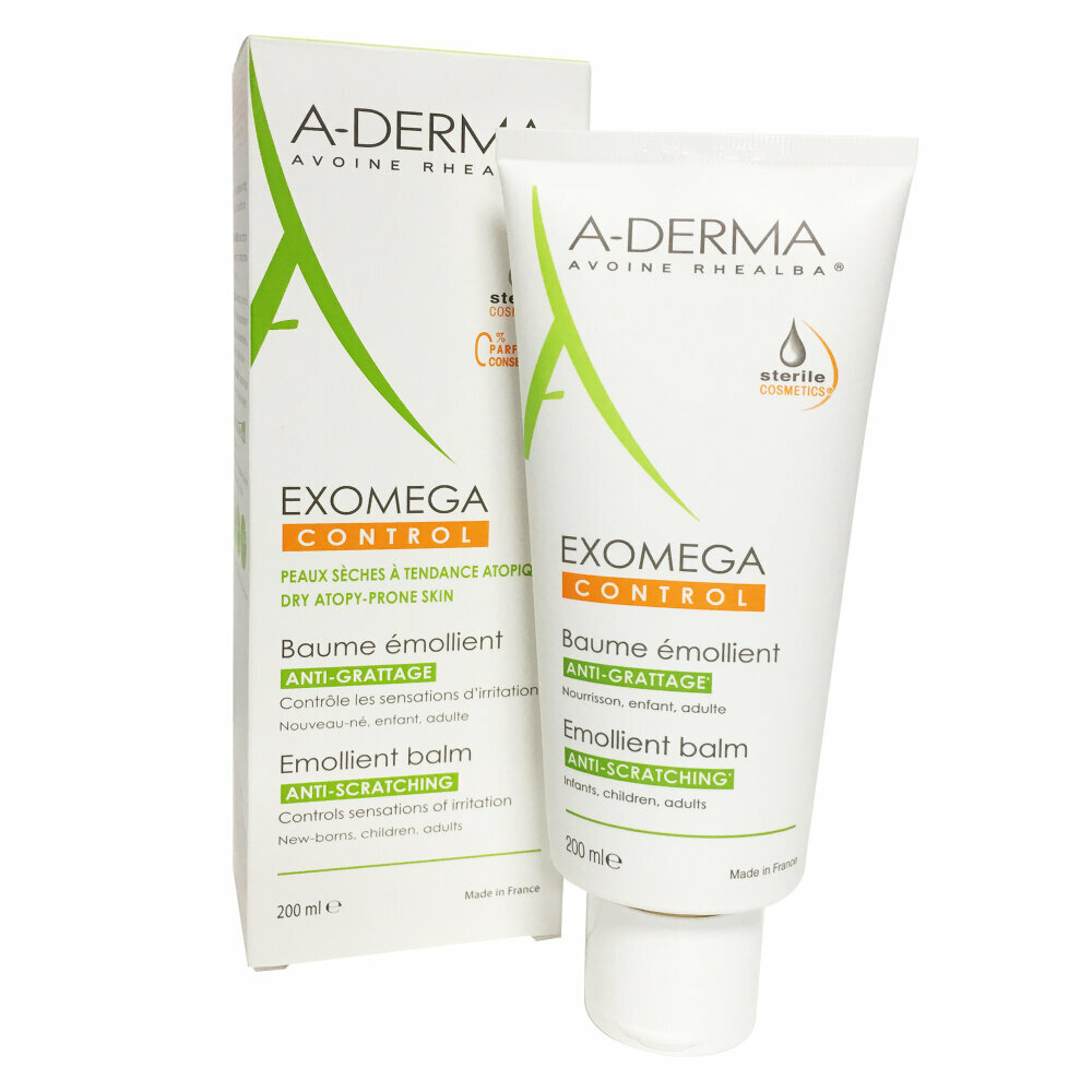 A-Derma/-, Exomega Control          /       , 200 