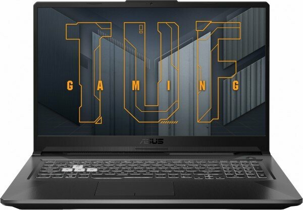 Ноутбук Asus TUF Gaming FX706HC-HX007 90NR0733-M00720