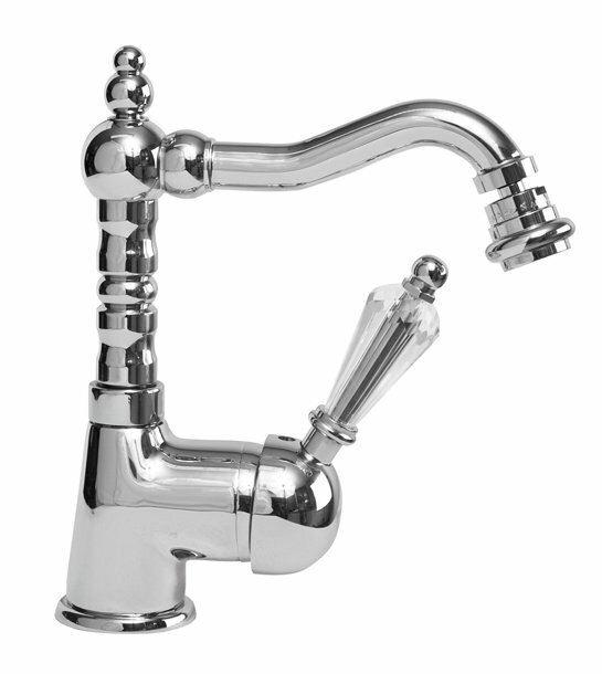 Cezares Смеситель для биде с донным клапаном CEZARES VINTAGE-BSM2-01-Sw