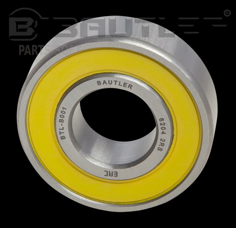 BAUTLER BTL-B001 Подшипник рулевого механизма ГАЗ 53 3307 3309 4301 6204 BAUTLER 2RS 180204 BTL-B001