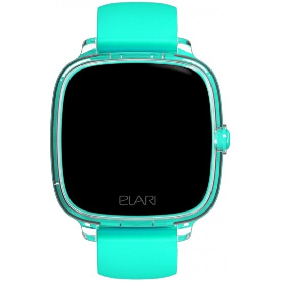 Детские умные часы ELARI Kidphone Fresh Зеленые