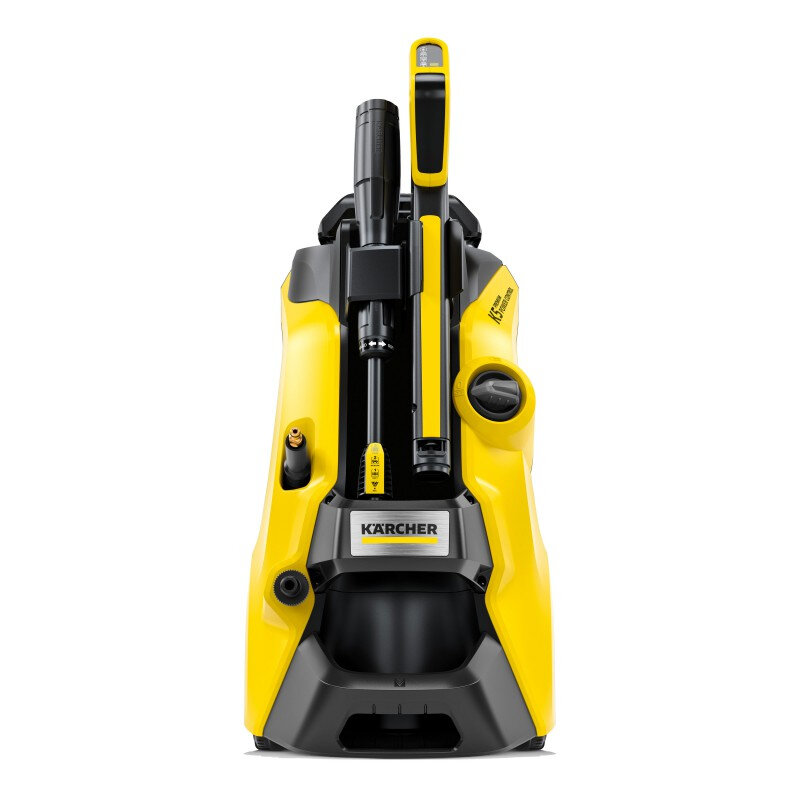 Мойка высокого давления KARCHER K 5 Premium Power Control - фотография № 3