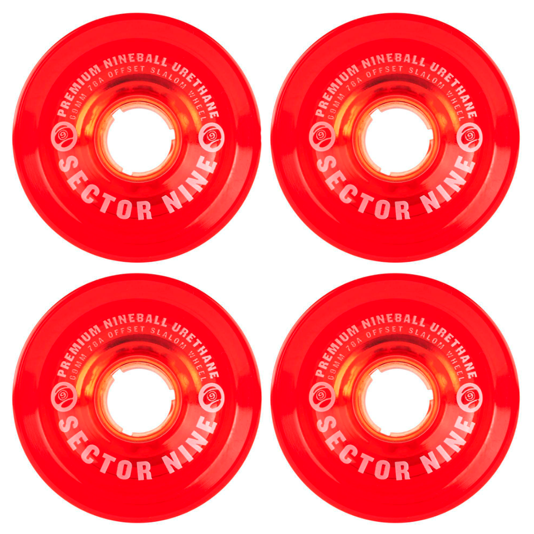 Колеса Sector9 Offset Slalom Wheels