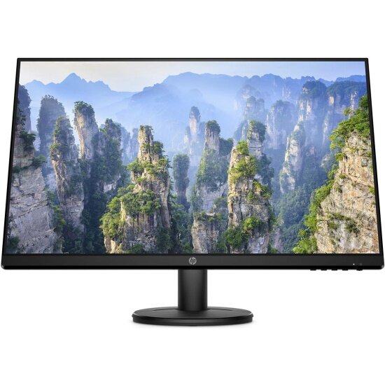 Монитор HP V27i 27" black (9SV94AA#ABB)