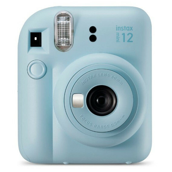 Fujifilm Instax Mini 12 Pastel Blue