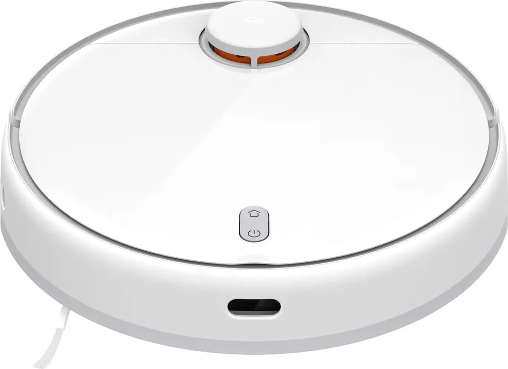 Робот-пылесос Xiaomi Mi Robot Vacuum-Mop 2 Pro White - фотография № 2