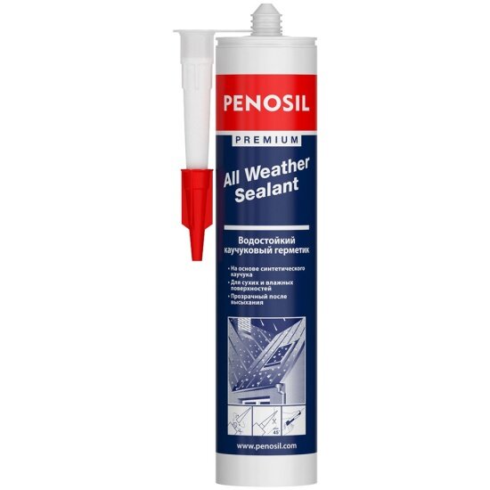 Герметик Penosil All Weather Sealant водостойкий