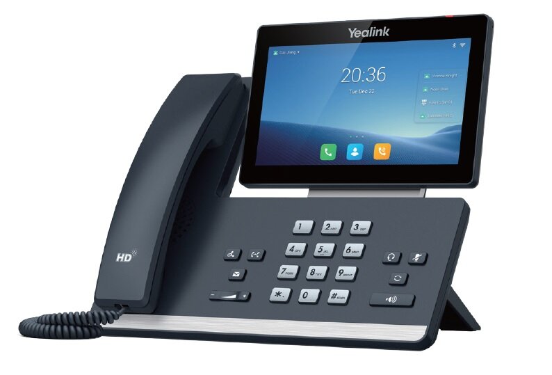 VoIP-телефон Yealink SIP-T58W 16 линий (SIP-T58W)