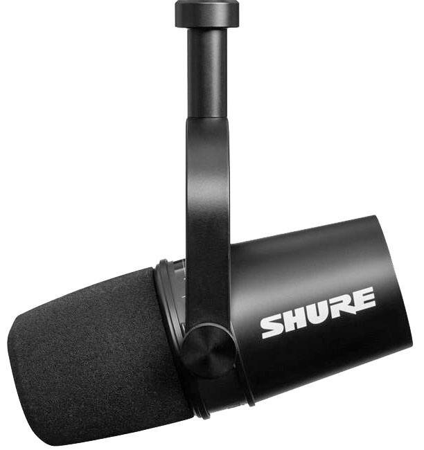 Shure MOTIV MV7-X (черный)