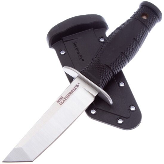 Нож туристический COLD STEEL 39LSAA MINI LEATHERNECK TANTO