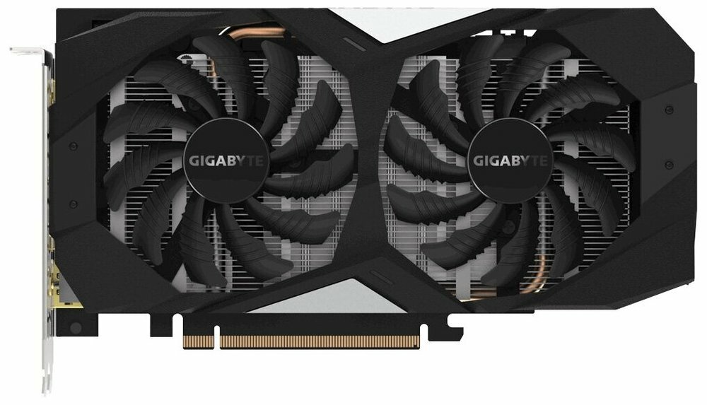 Видеокарта Nvidia GeForce GTX1660 Ti Gigabyte 6Gb (gv-n166toc-6gd 1.0) Gv-n166toc-6gd 1.0