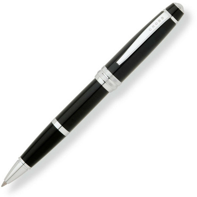 Cross Ручка-роллер Selectip Bailey. черный. (AT0455-7)