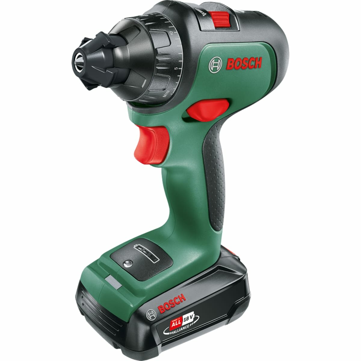 Двухскоростные аккумуляторные дрели-шуруповёрты AdvancedDrill 18 Bosch 0 603 9B5 009