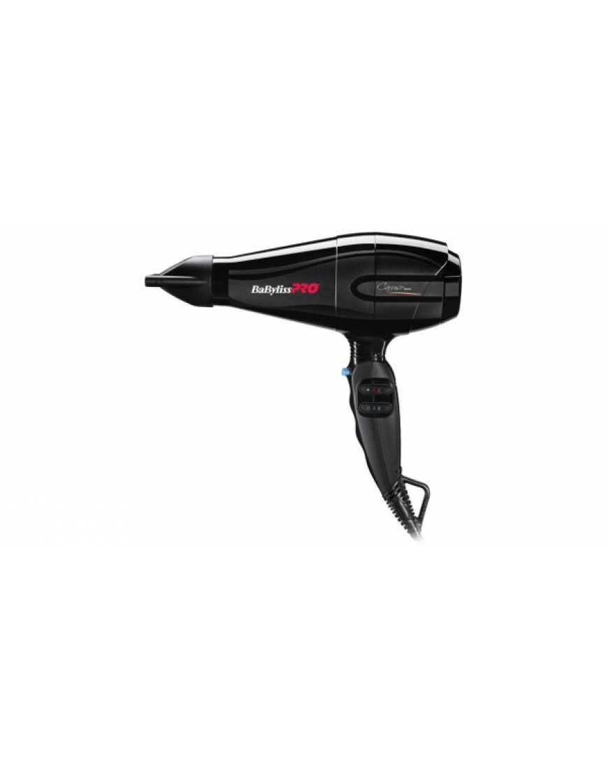 Фен BaByliss Pro Caruso BAB6510IRE