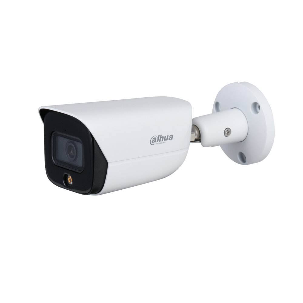 Dahua Уличная цилиндрическая IP-видеокамера DH-IPC-HFW3249EP-AS-LED-0280B 1 шт.