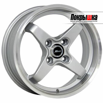 Диски X-Race AF-08 6.0х15/4х98 D58.6 ET35.0, SPL