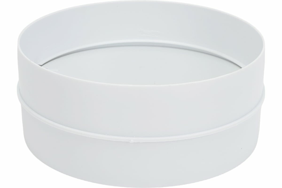 фото TDM Соединитель для круглых воздуховодов с обр. клапаном, D150, SQ1807-1749