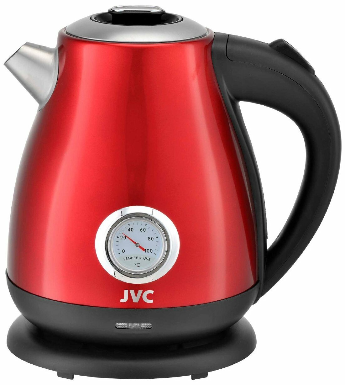 Чайник JVC JK-KE1717 красный