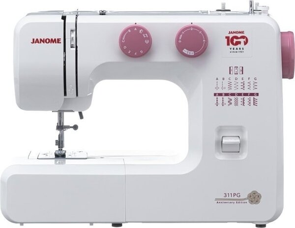 Швейная машина Janome 311PG .