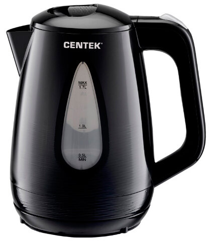 Электрические чайники CENTEK CT-0048 Black