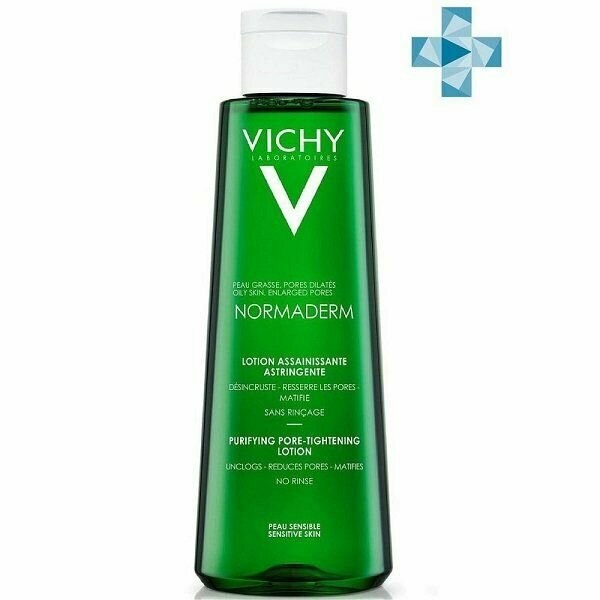 Лосьон сужающий поры Vichy/Виши Normaderm 200мл