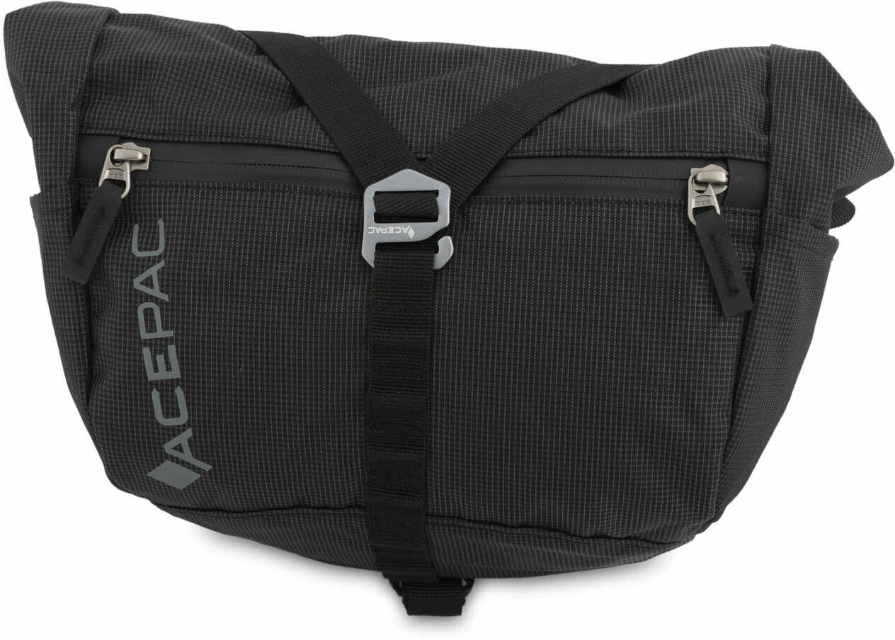 Велосумка на руль Acepac Bar bag Black