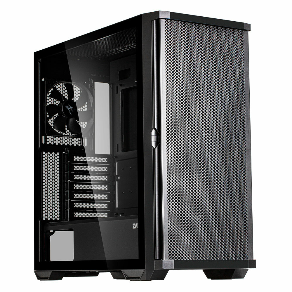 Корпус Zalman Z10 ATX Black WINDOW