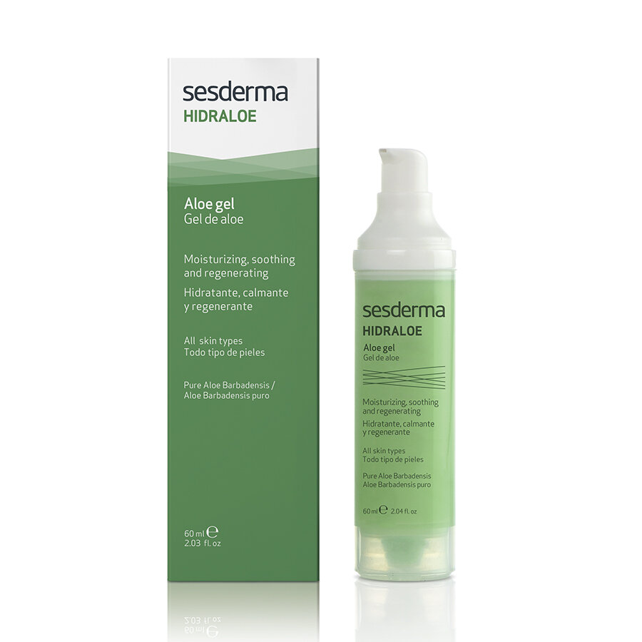 Алоэ-гель SESDERMA Hidraloe, 50 мл