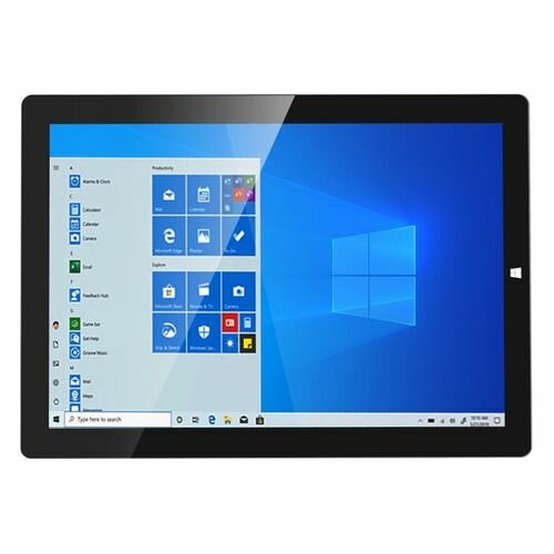 Планшет JUMPER Ezpad i7 12", 8ГБ, 128GB, Wi-Fi, Windows 10 Home серый [i7 128]