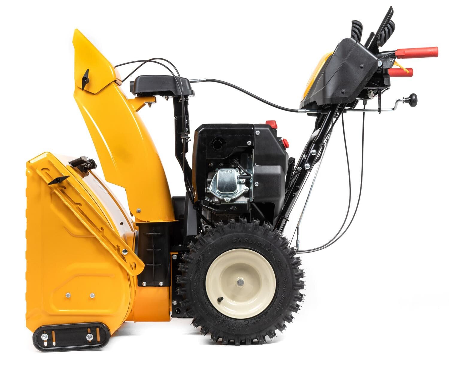 Снегоуборщик бензиновый Cub Cadet XS3 66 SWE - фотография № 4